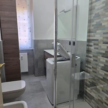 La Felce Apartamento Cernobbio