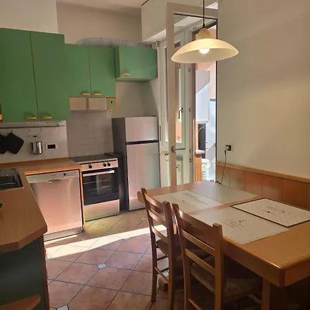 Apartment La Felce *